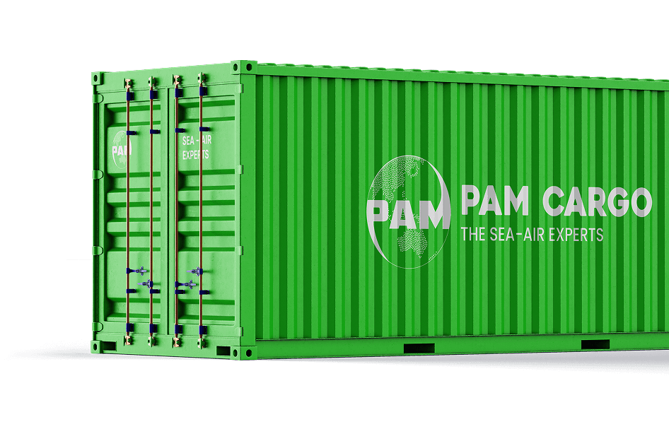 PAM Cargo Container