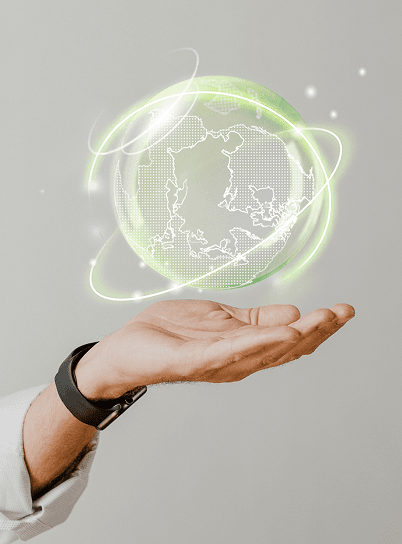 Team hands joining together