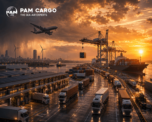 What Are The Most Common International Supply Chain Disruptions?