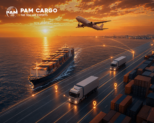Digital-Enabled Logistics: Why Your Business Needs Real-Time Data to Compete in 2026