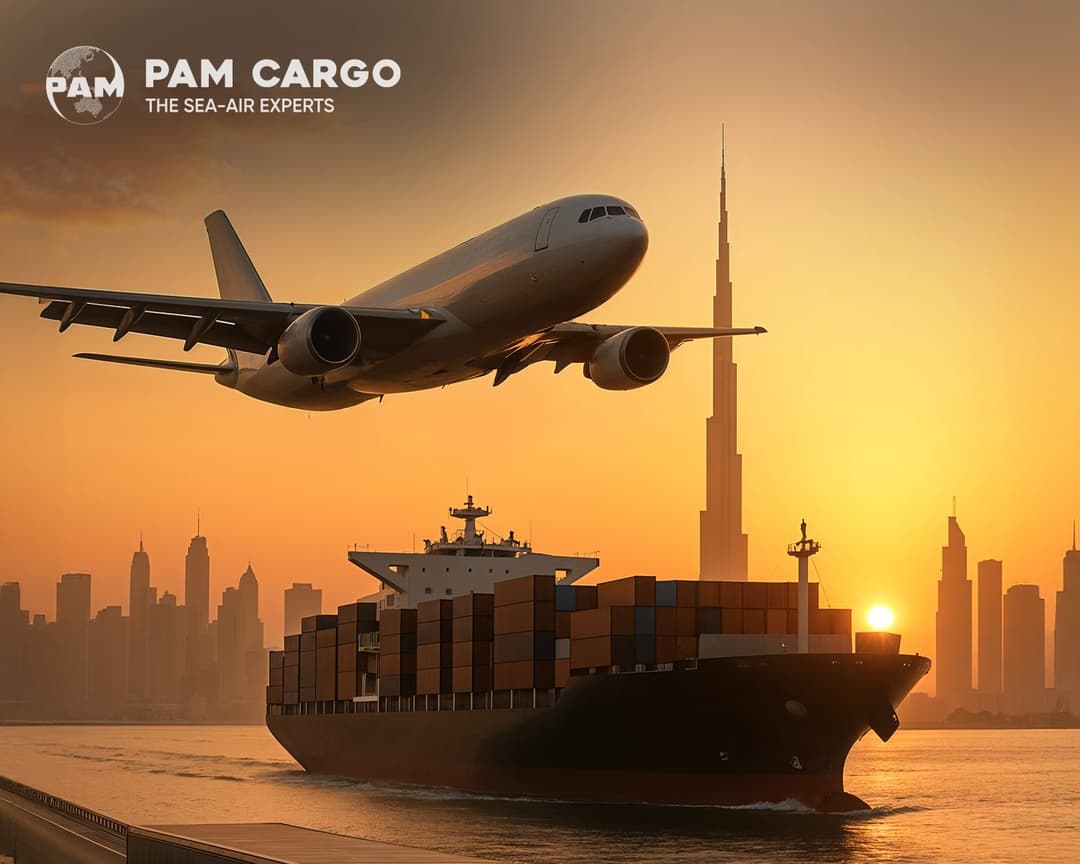 Why Air and Sea Freight Services are Vital for UAE Importers and Exporters?
