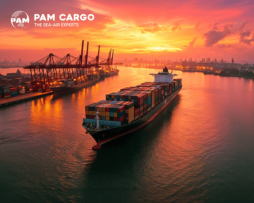 How Germany’s Global Logistics Network Connects Markets Worldwide