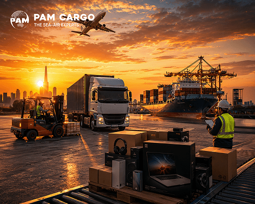 Why Electronics Brands Need Specialized Logistics Partners in 2026