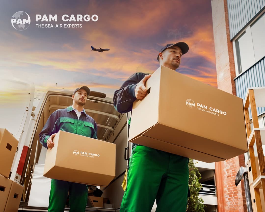 Air and Sea Cargo Solutions for E-Commerce
