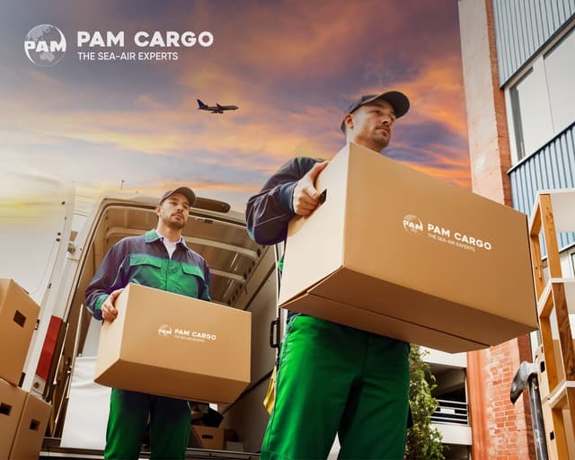 Air and Sea Cargo Solutions for E-Commerce