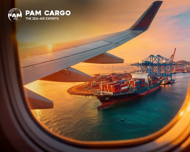 Air Cargo Vs. Sea Cargo: Which Shipping Method Fits Your Needs?