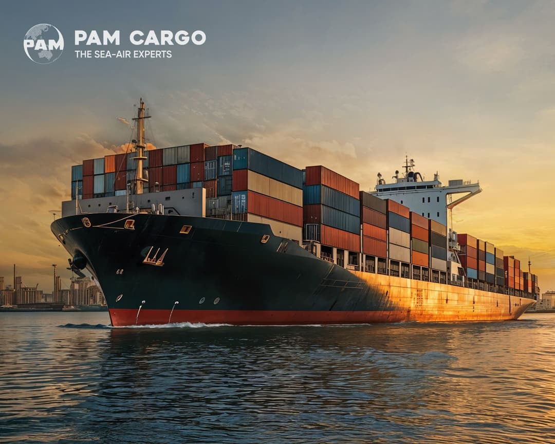 Why Business Trust Sea-Air Services For International Shipping