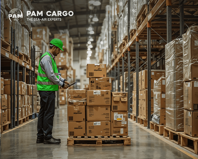 Importance Of Choosing The Right Air & Sea Logistics Partner in the UAE