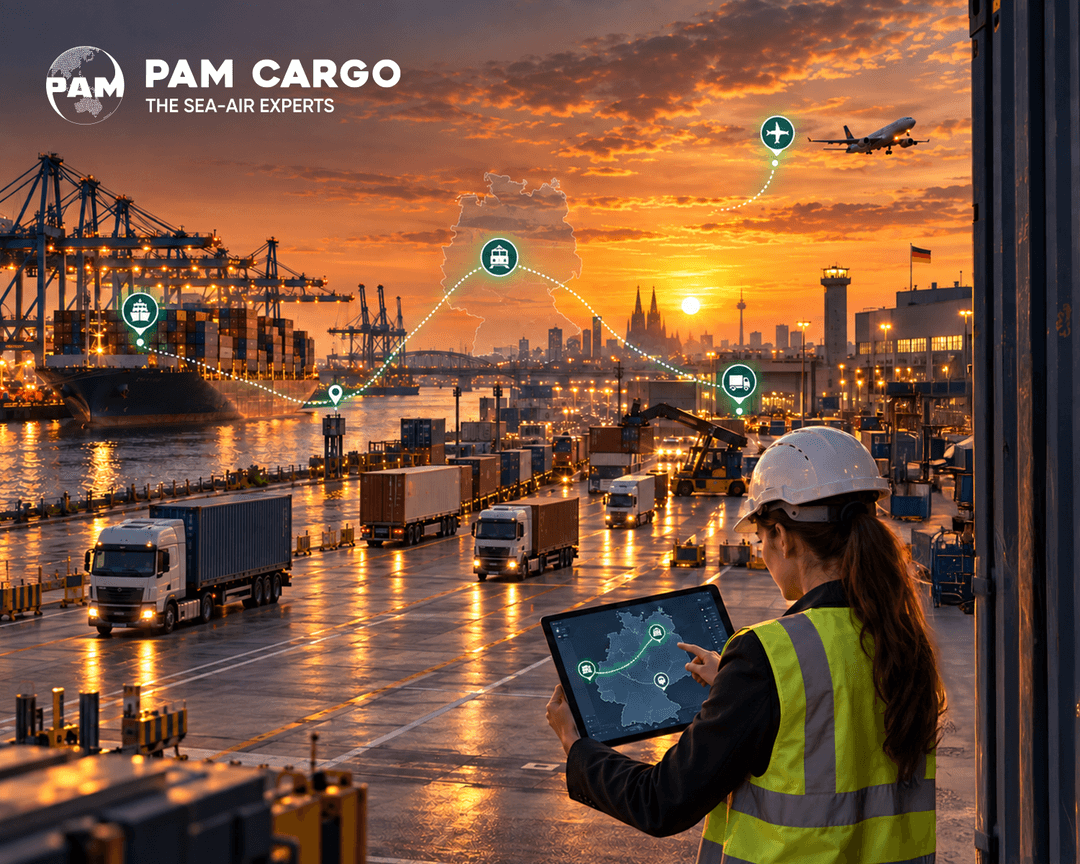 Cargo Tracking Services in Germany: A Guide for Importers and Exporters