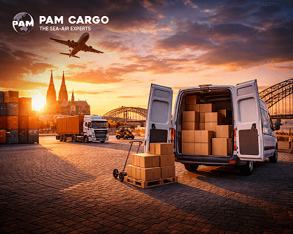 Why Choose Door-to-Door Delivery Services in Germany?